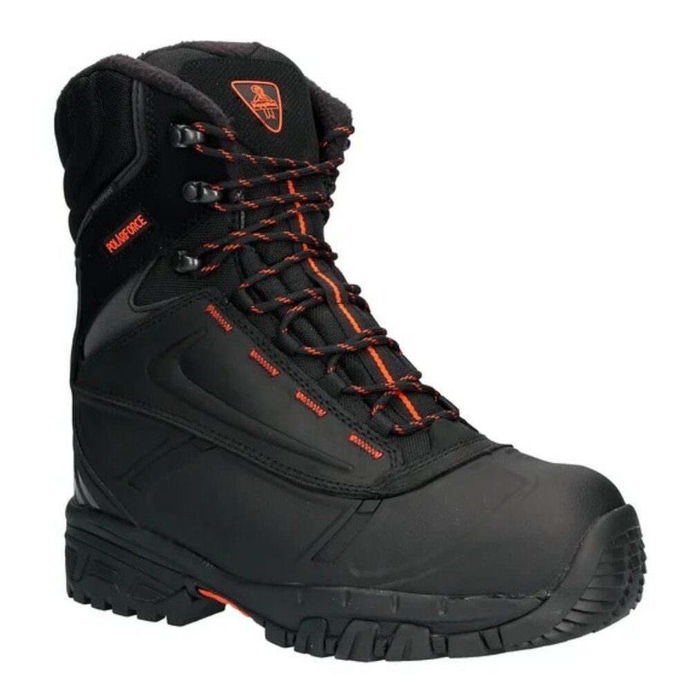 RefrigiWear PolarForce Max Work Boot